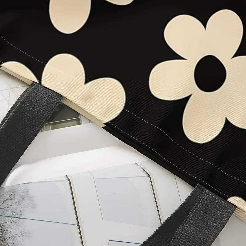 Personalized Photo Tote Bag